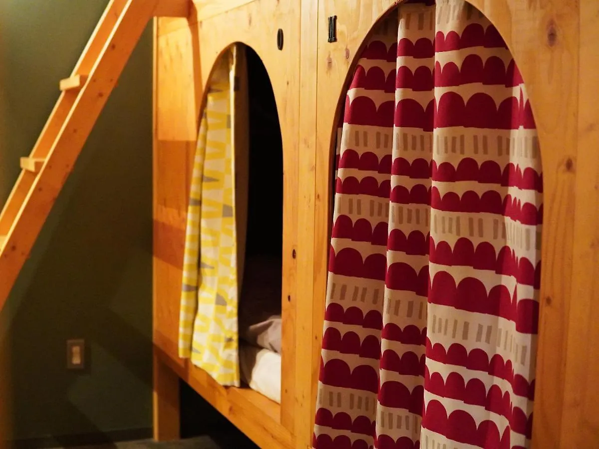 Hostel Niniroom 京都市
