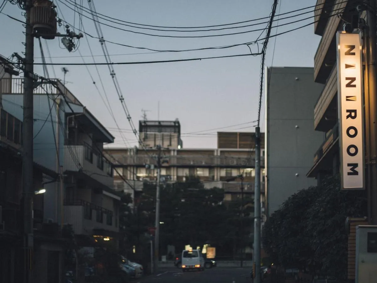 Hostel Niniroom 京都市