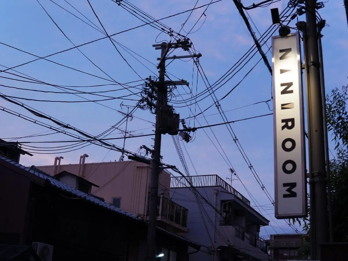 Hostel Niniroom 京都市