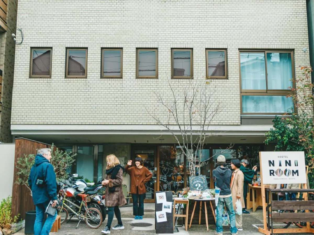 Hostel Niniroom 京都市 0*,  日本