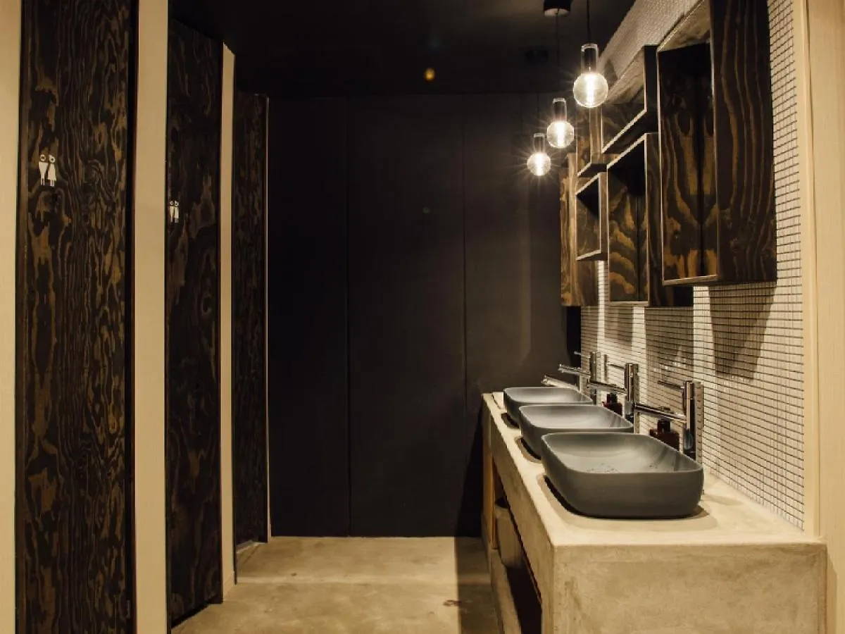 Hostel Niniroom 京都市 0*,