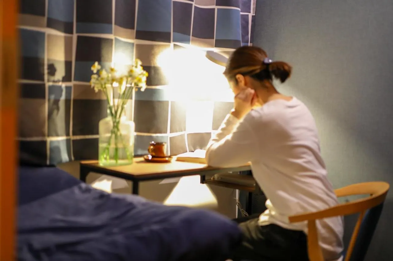 Hostel Niniroom 京都市 0*,  日本