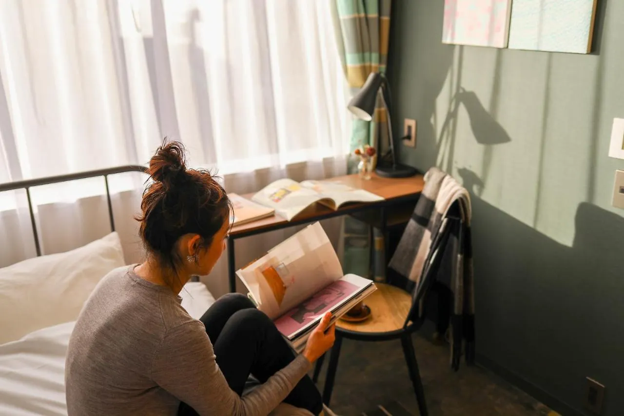 Hostel Niniroom 京都市 日本