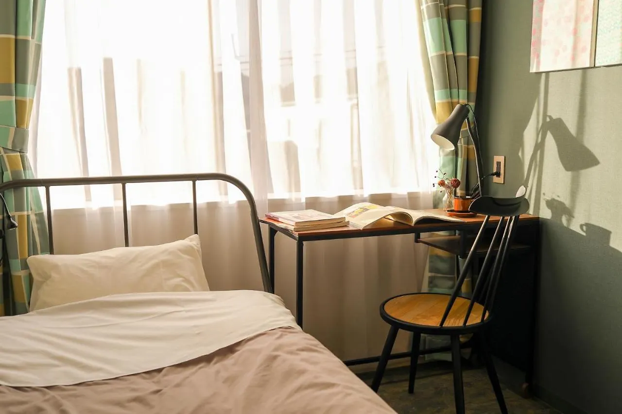Hostel Niniroom 京都市