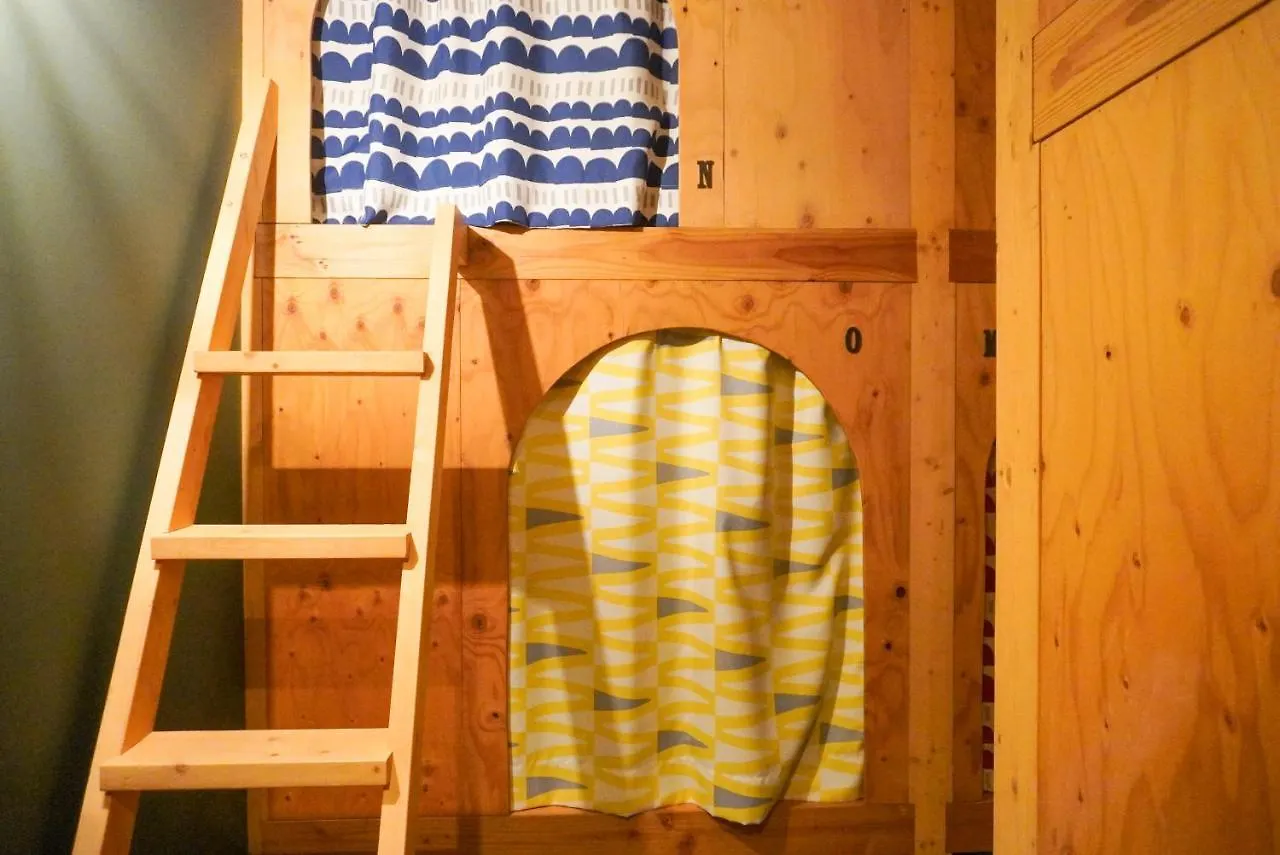 Hostel Niniroom 京都市 日本