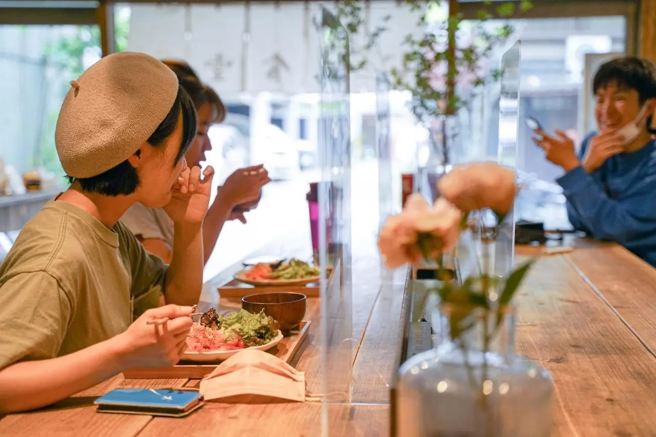 Hostel Niniroom 京都市