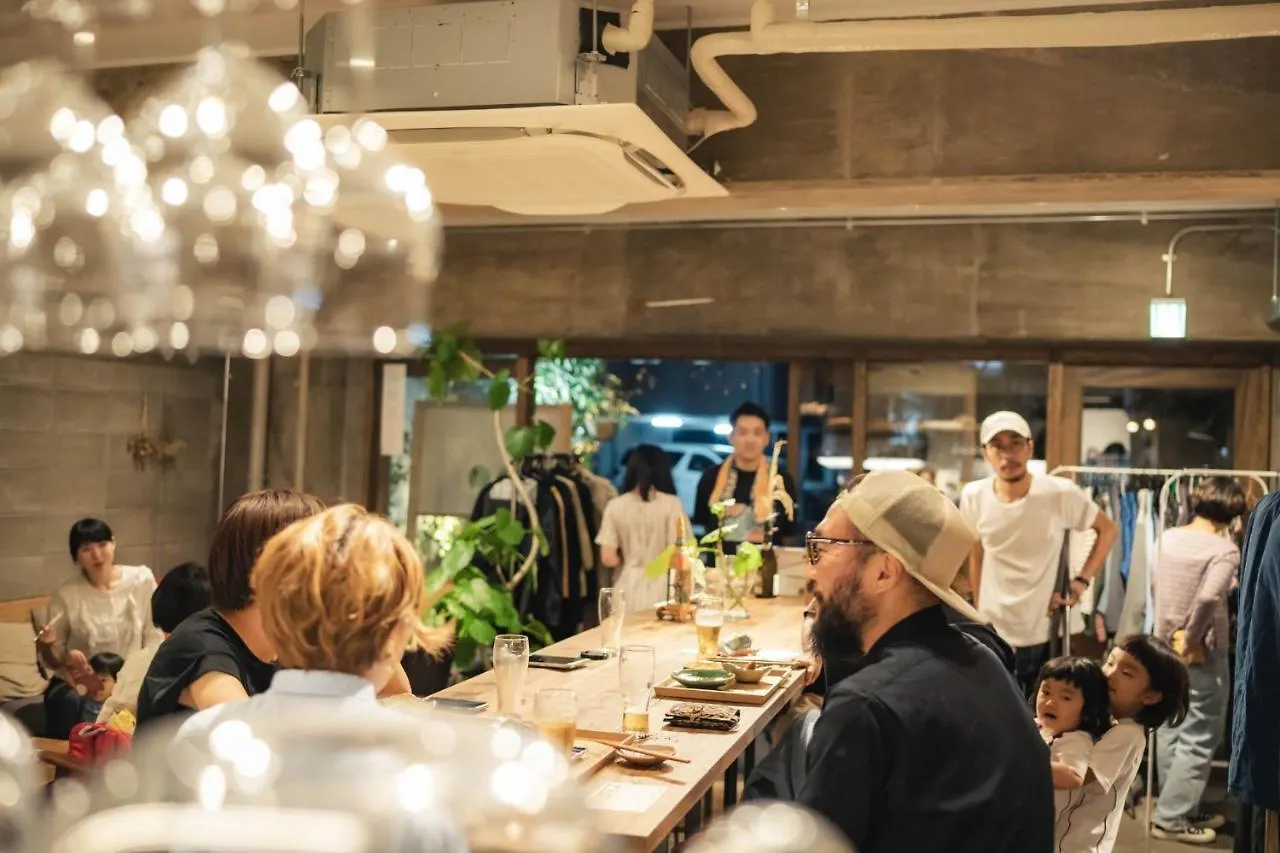 Hostel Niniroom 京都市
