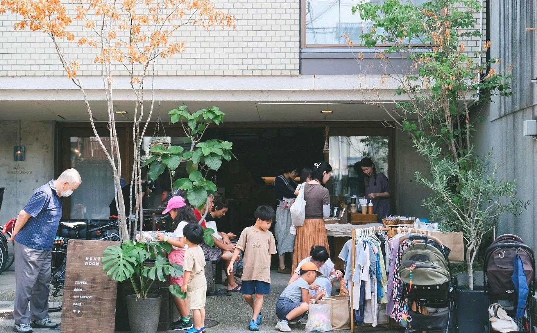 Hostel Niniroom 京都市
