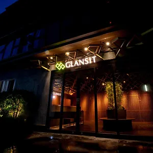 2* Capsulehotel Glansit Kawaramachi