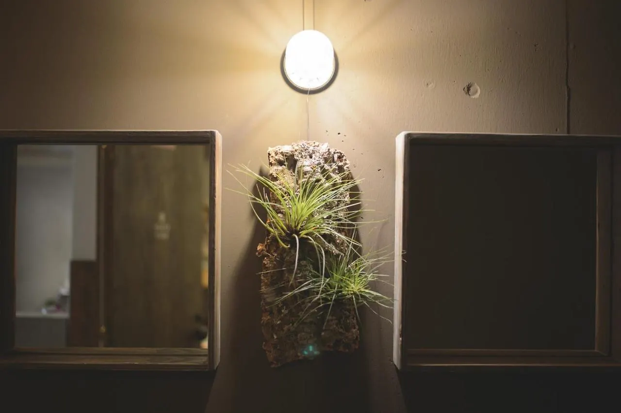 Hostel Niniroom Kyoto Japon